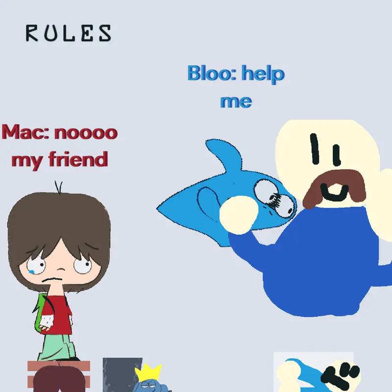 Game by @rush_your_killer