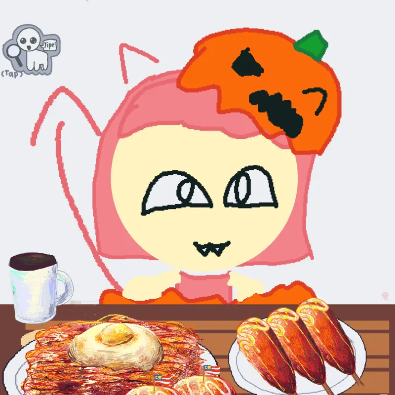Game by @Mochicat_Halloween