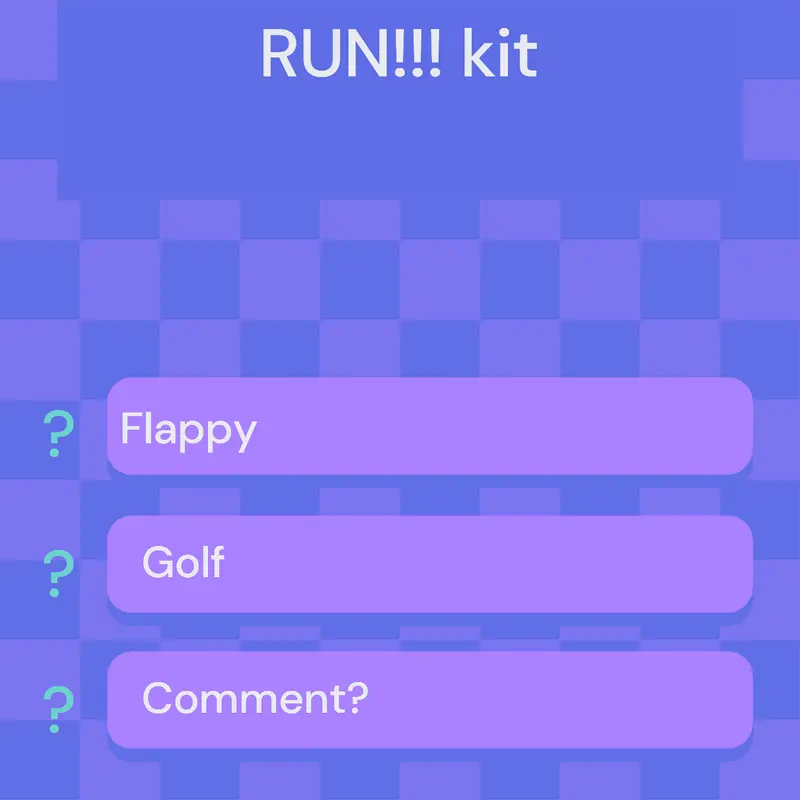 Game by @walted