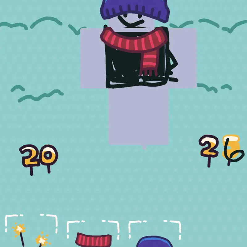 Game by @De_caca