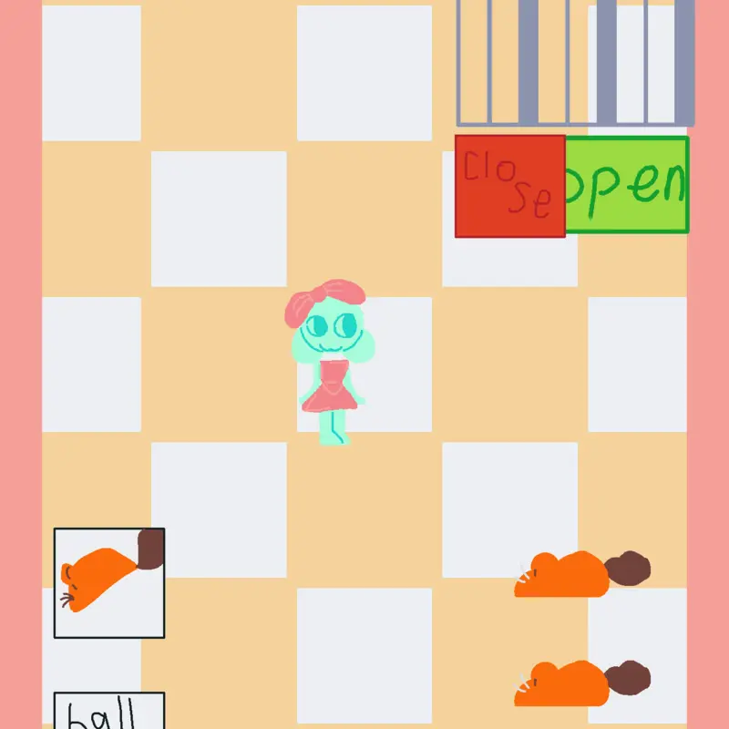 Game by @MilkiweykaRu