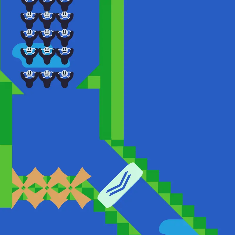 Game by @dinkc