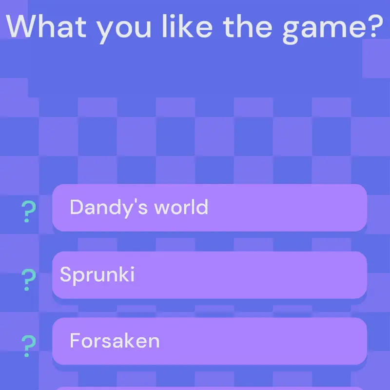 Game by @Iloveazureandtwotime