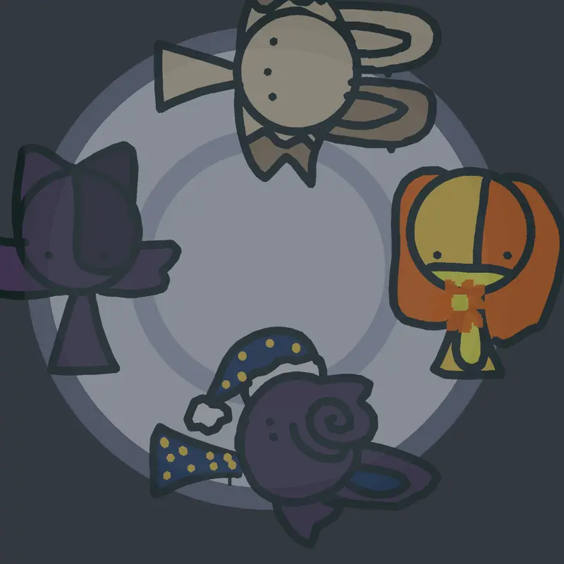Game by @Dogday_and_catnap_friend