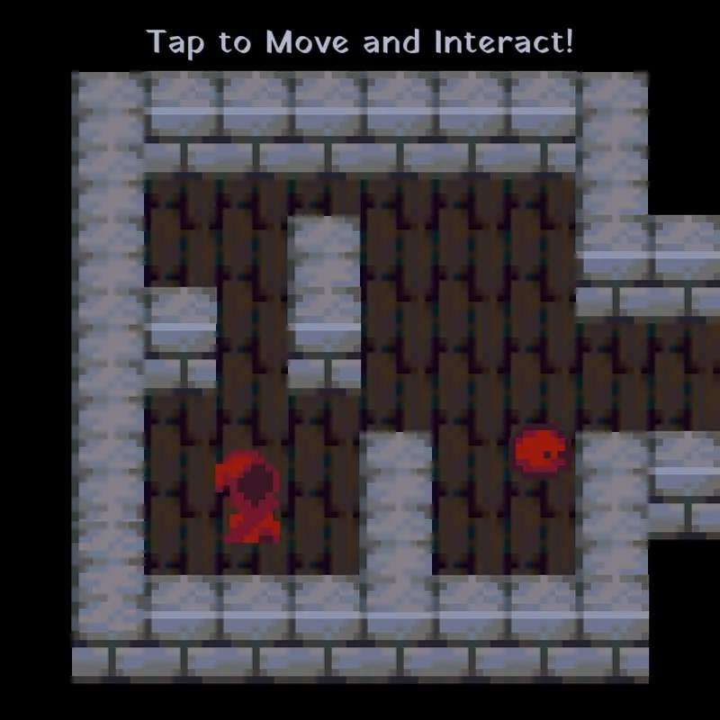 Escape evil Larry's dungeon 2 by @coolgames29