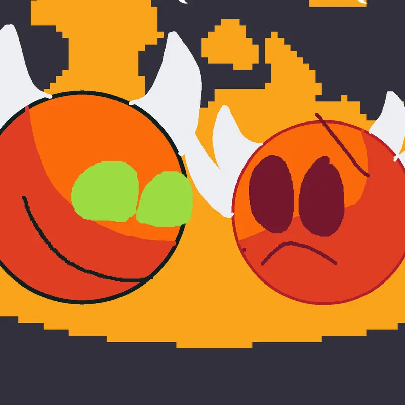 Game by @WATERONTRHILL_ART