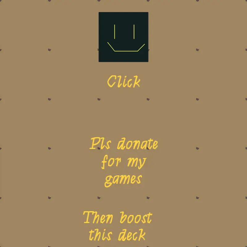Game by @ClearUpper