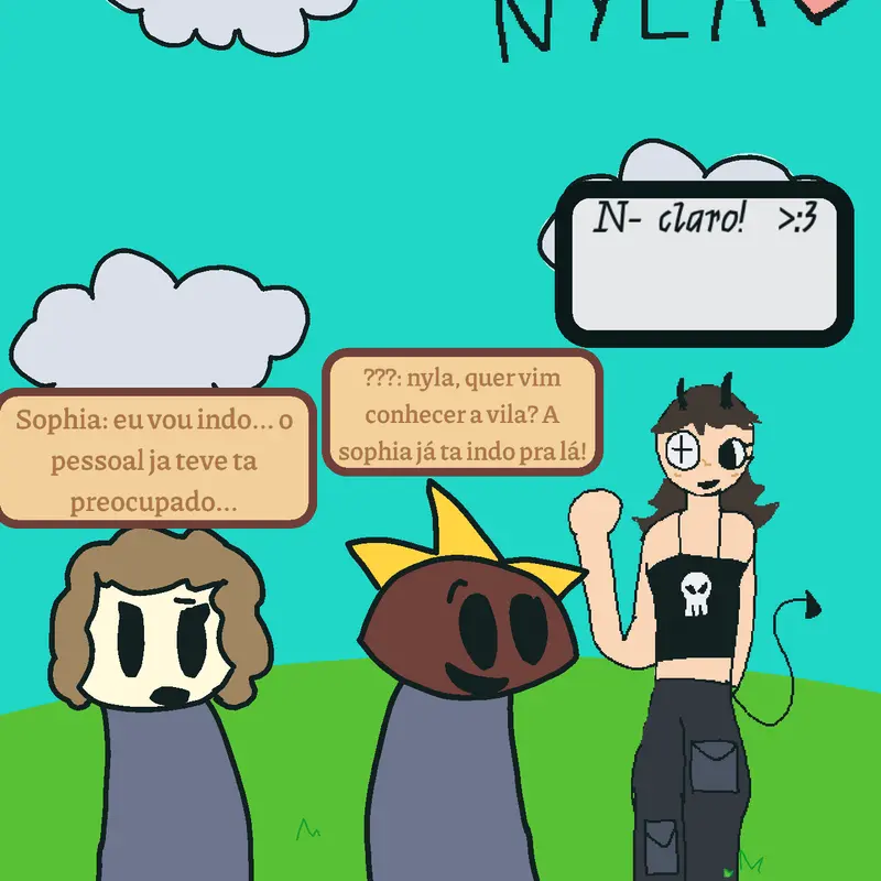 Game by @Nyla_Arts