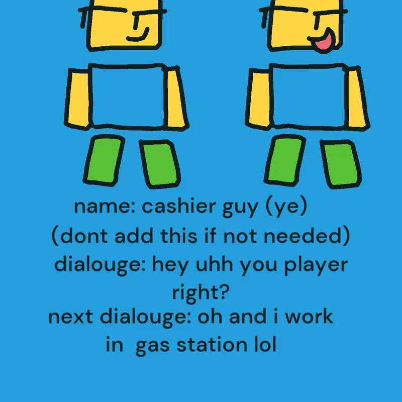Game by @noob_cashier
