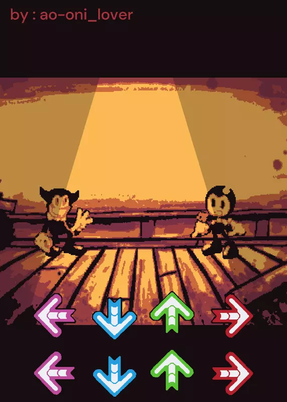 Game by @ao-oni_lover
