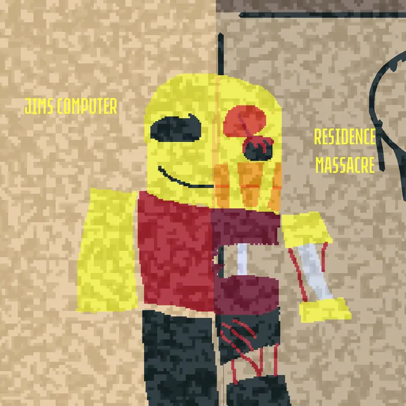 Game by @Littleboy_FNAF