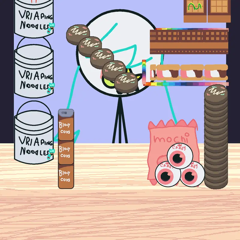 Game by @vriaping