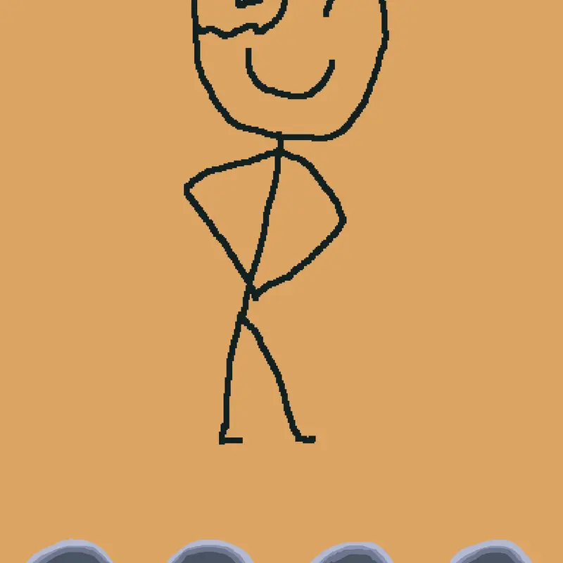 Game by @sharktrala