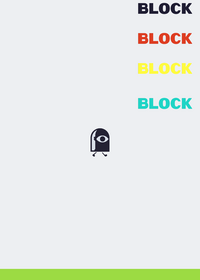Blocky Blocks (most played deck)