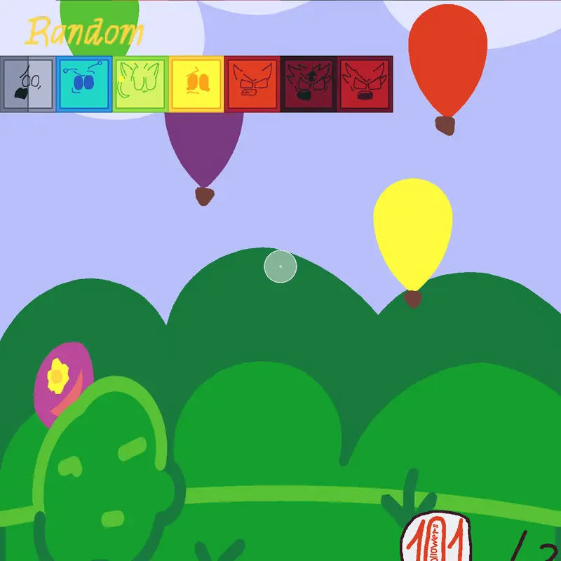 Game by @NOOKTS