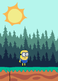Another minion game