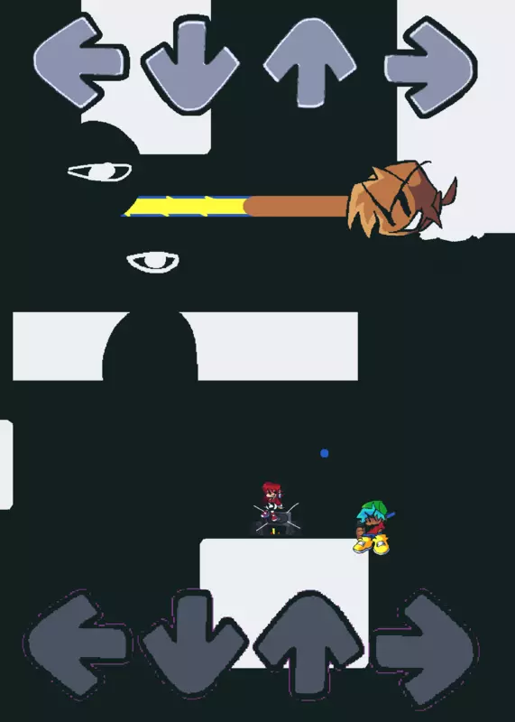 Vs bambi and dave by @Kaizer_08