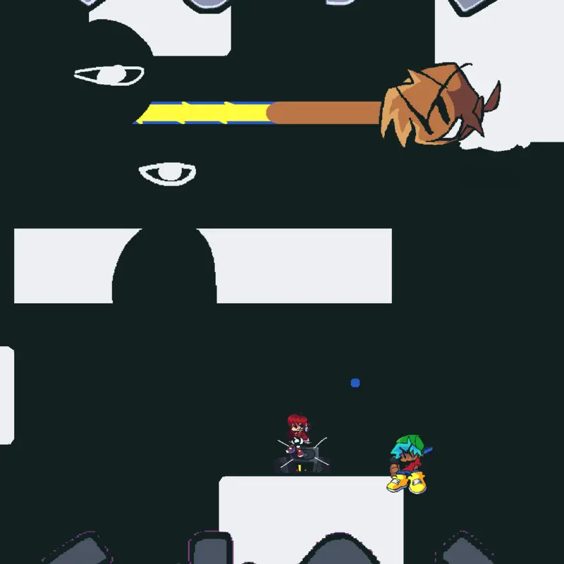 Vs bambi and dave by @Kaizer_08