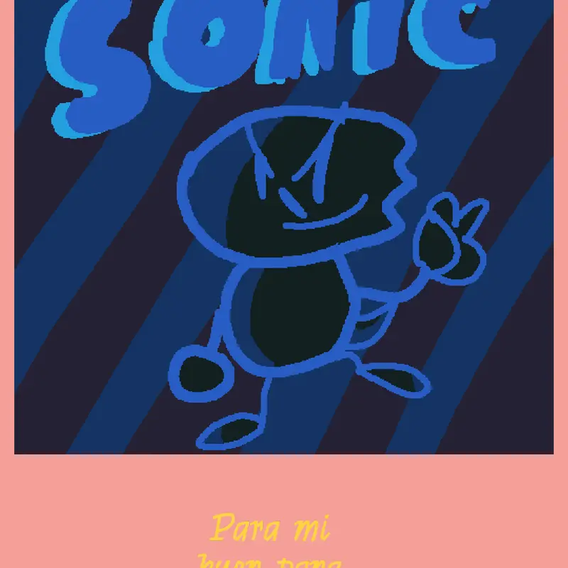 Para Sonicpro :3 by @FluffyLOL