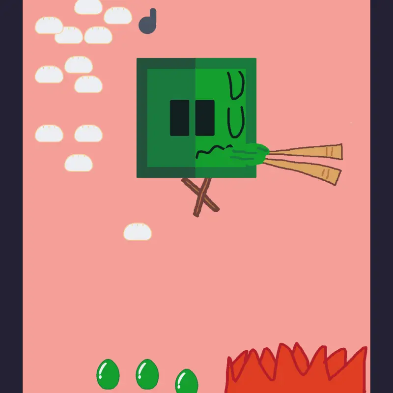 Game by @MurkaKoroleva