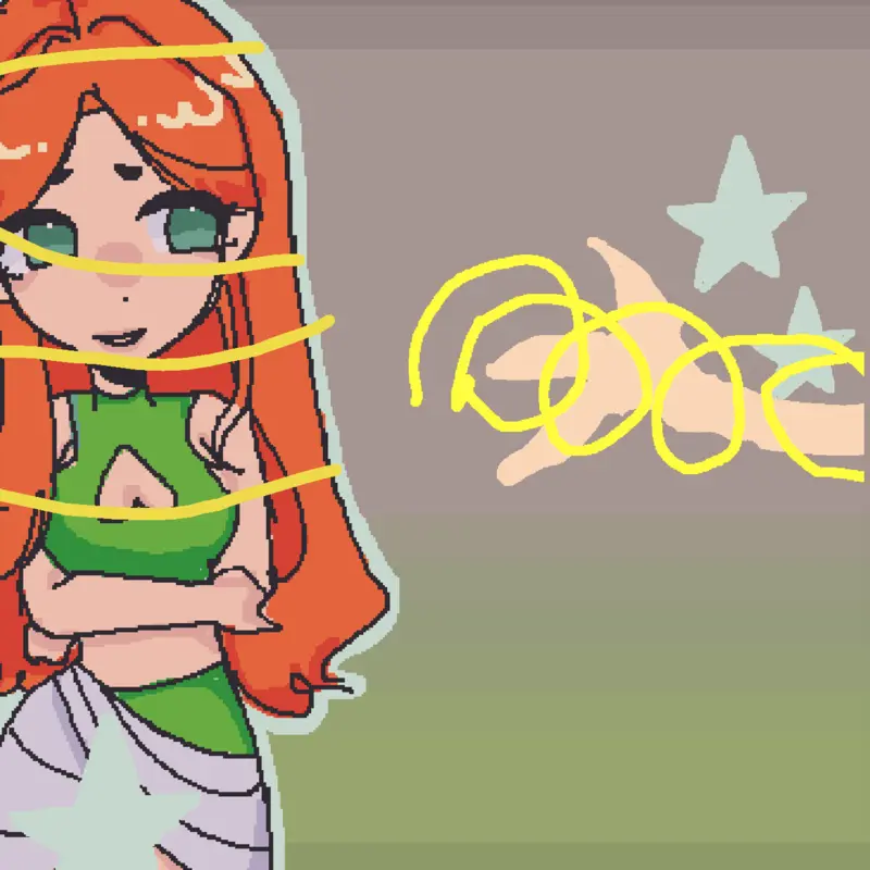Game by @irkkrek