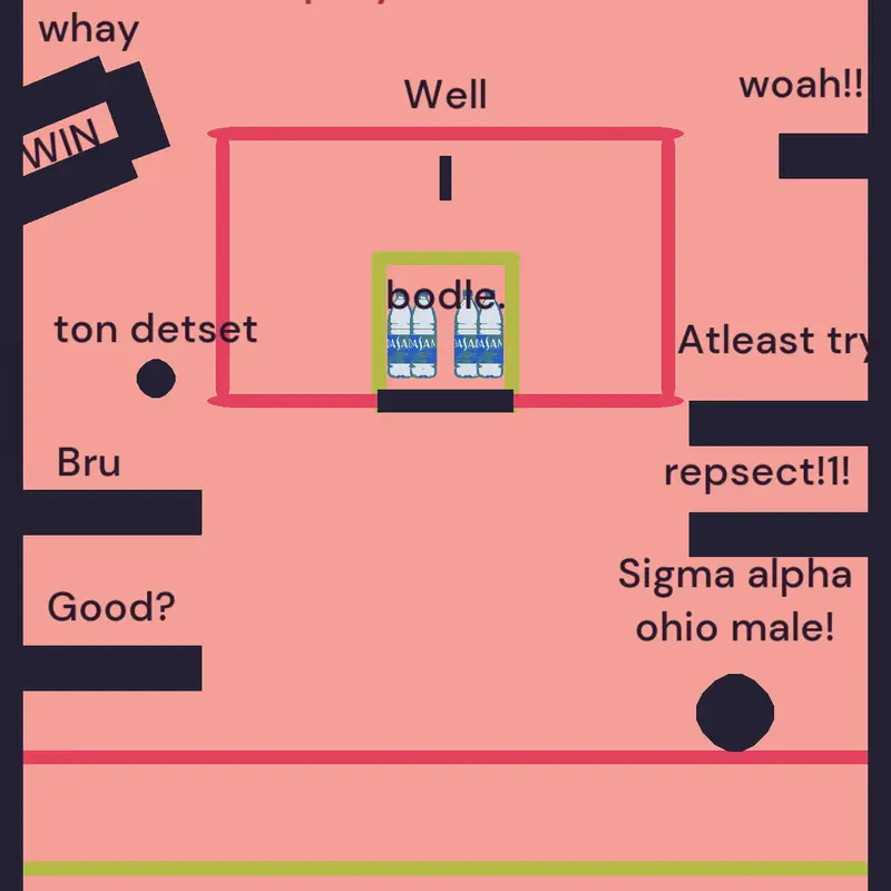Game by @1rA