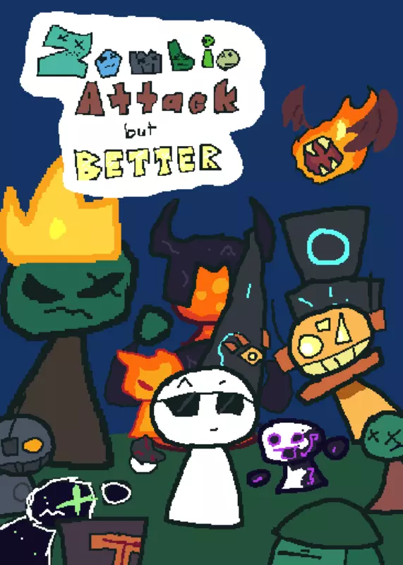 Zombie Attack but Better by @Archocle