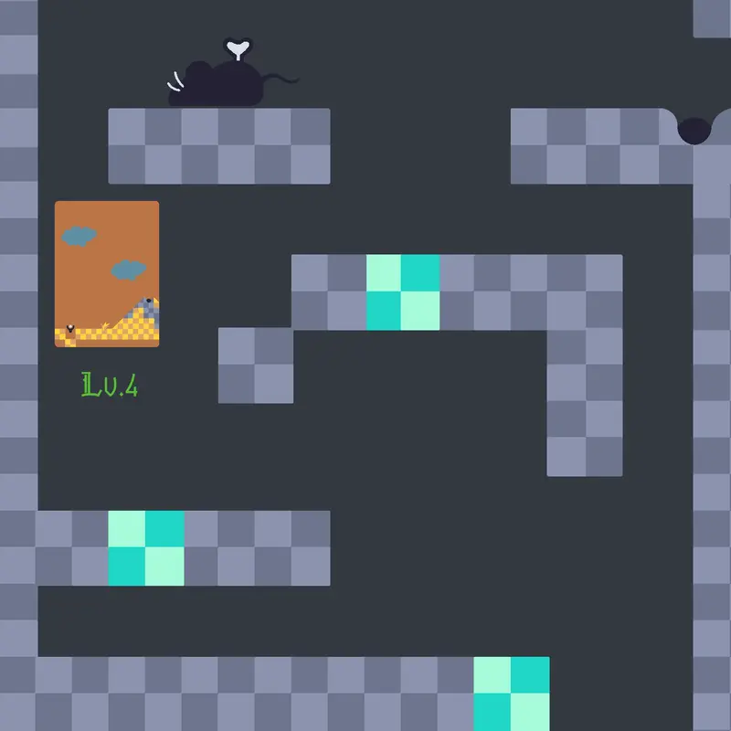 Game by @TheBTE
