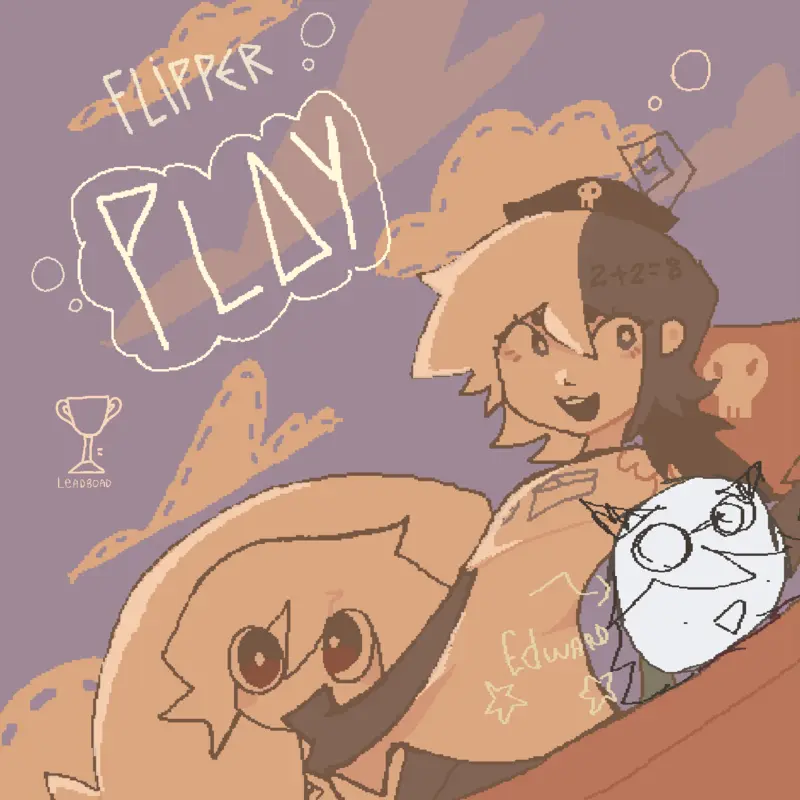 Game by @hakanai_maku