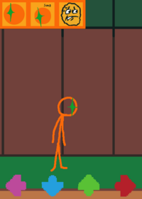Stickman fnf