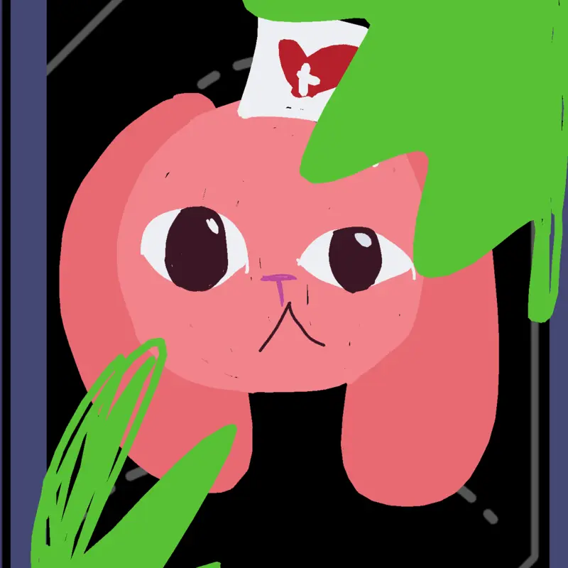 Face nurse by @lovysty