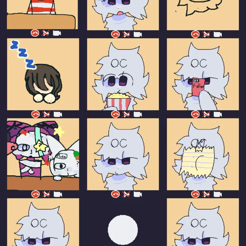 Game by @-Neva-Rackdoll-