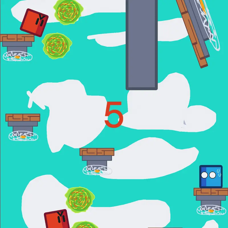 Game by @tteew