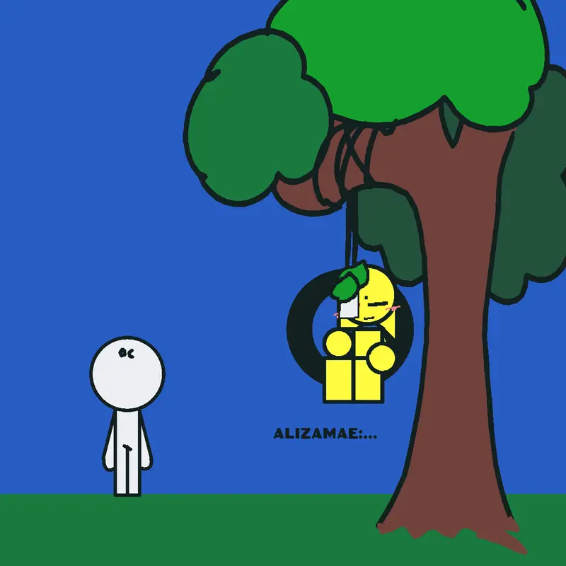 Game by @ALizamae