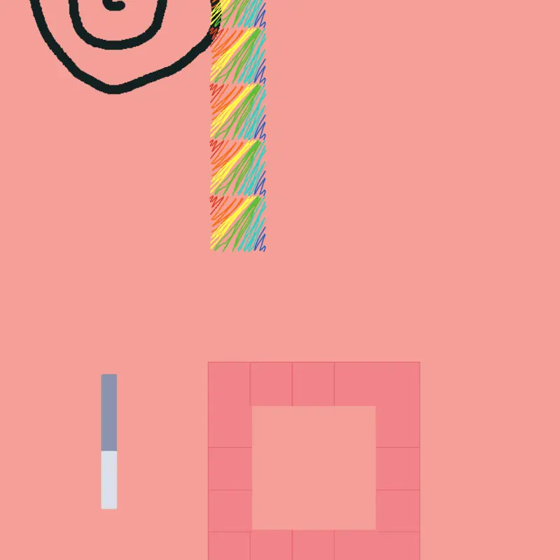 Jelly physics by @miawtwa