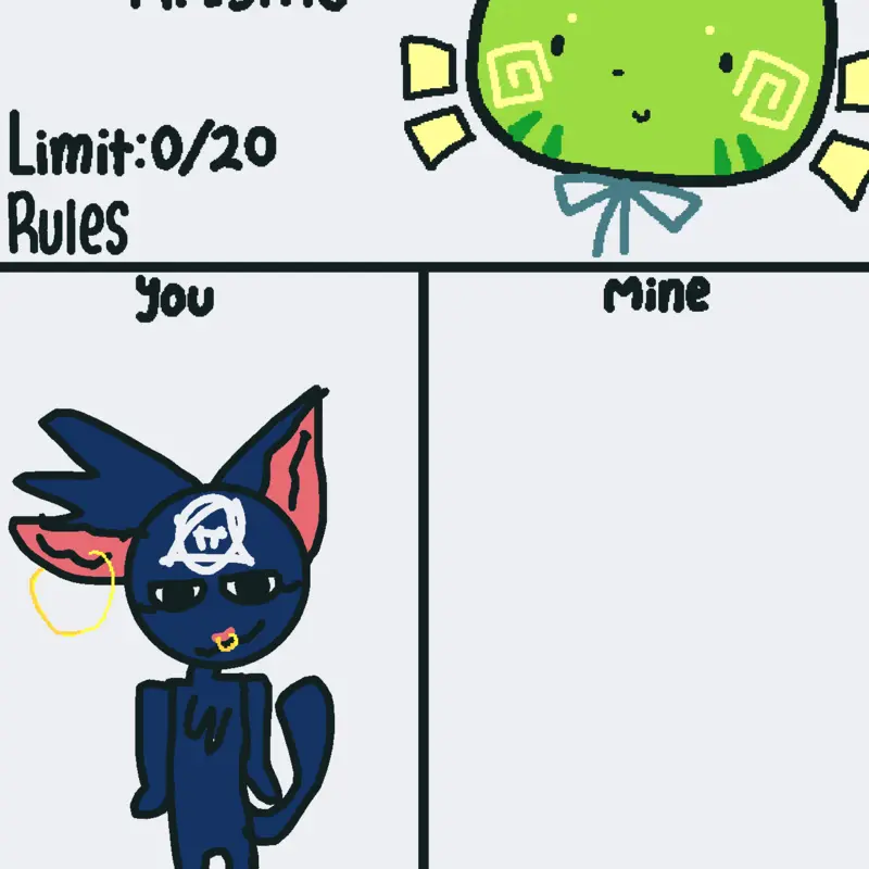 Game by @EVA_3000_productions