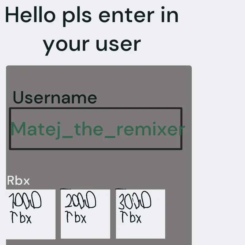 Game by @Matej_Brontvaj