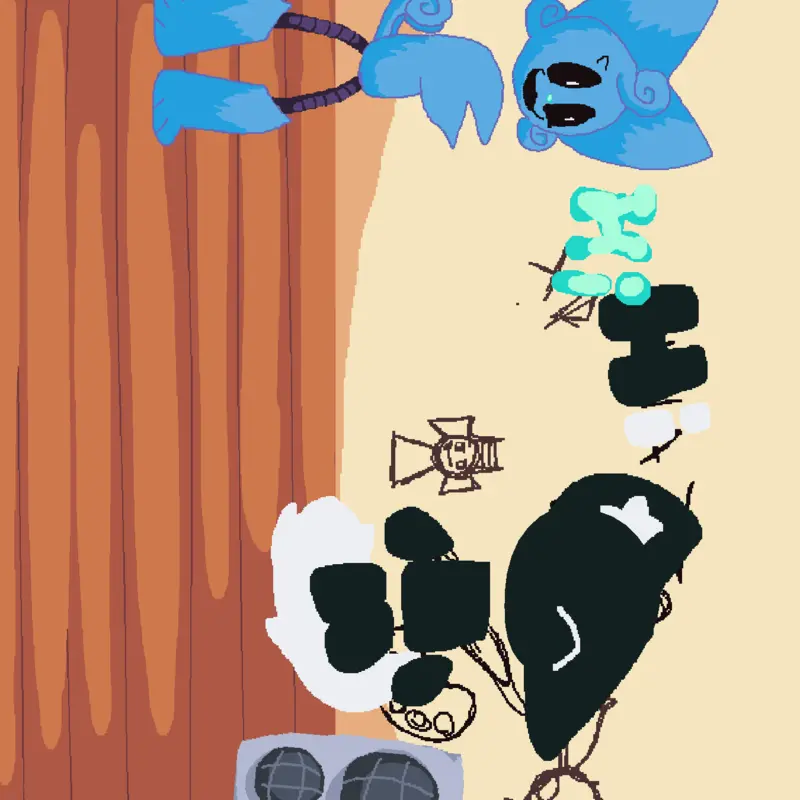 Game by @Fluffy_blacknwhitecat9