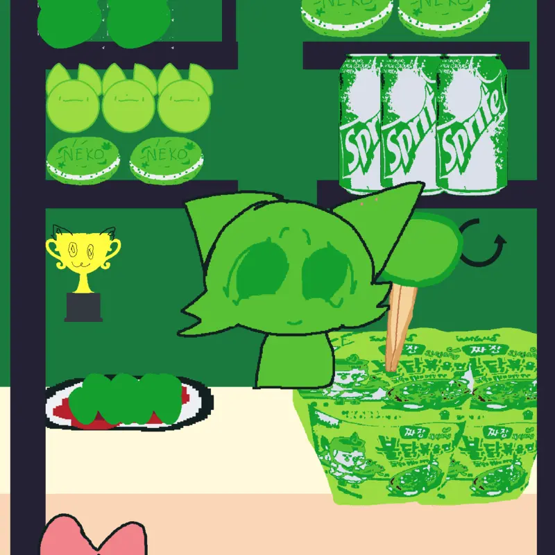 Game by @zombiepizza