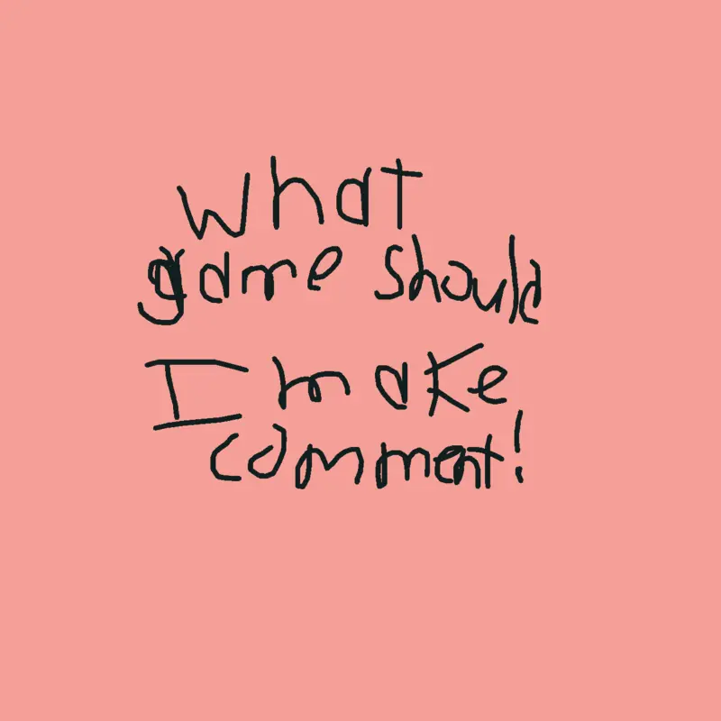 Game by @Jessethecoolkid