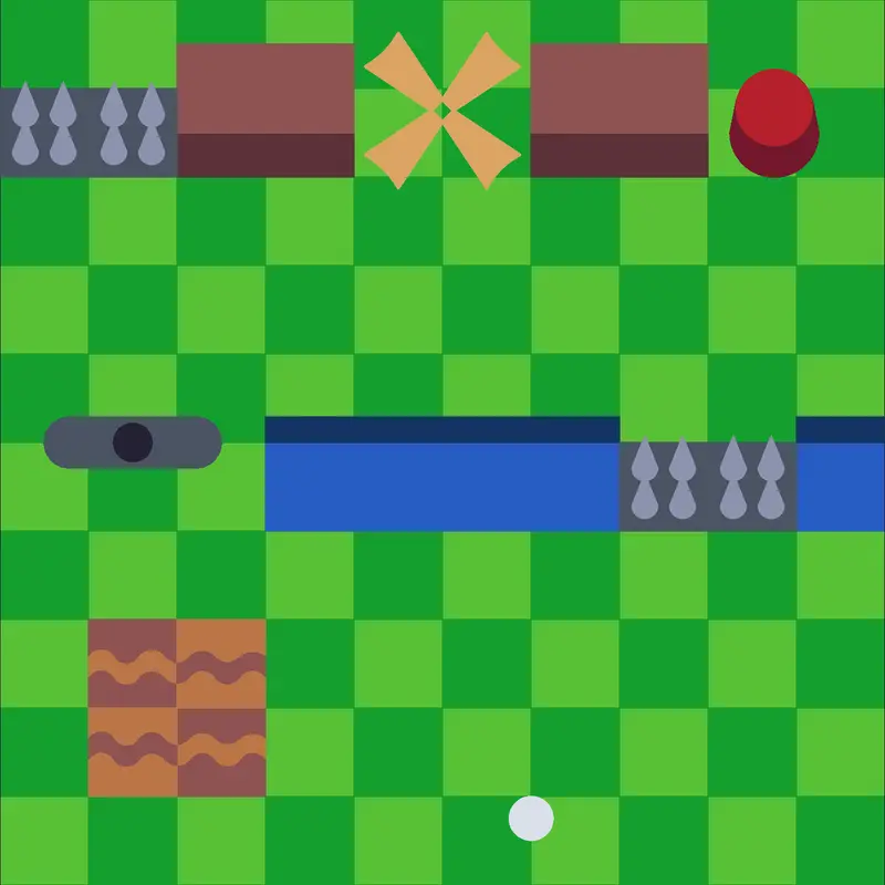 Game by @blueandleit