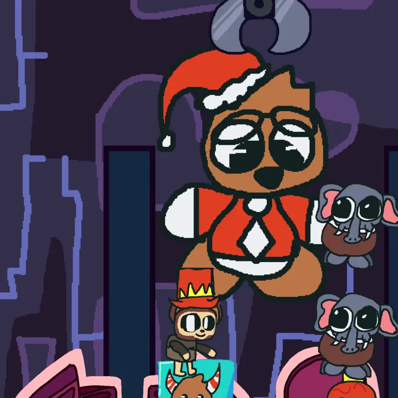 Game by @Chachechi_santaclaus