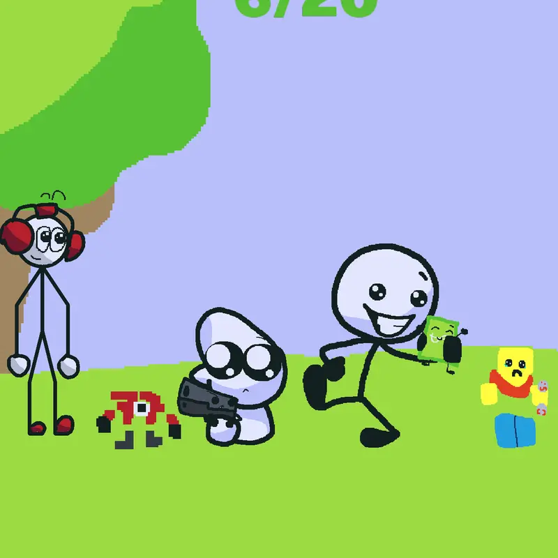Game by @tweekem