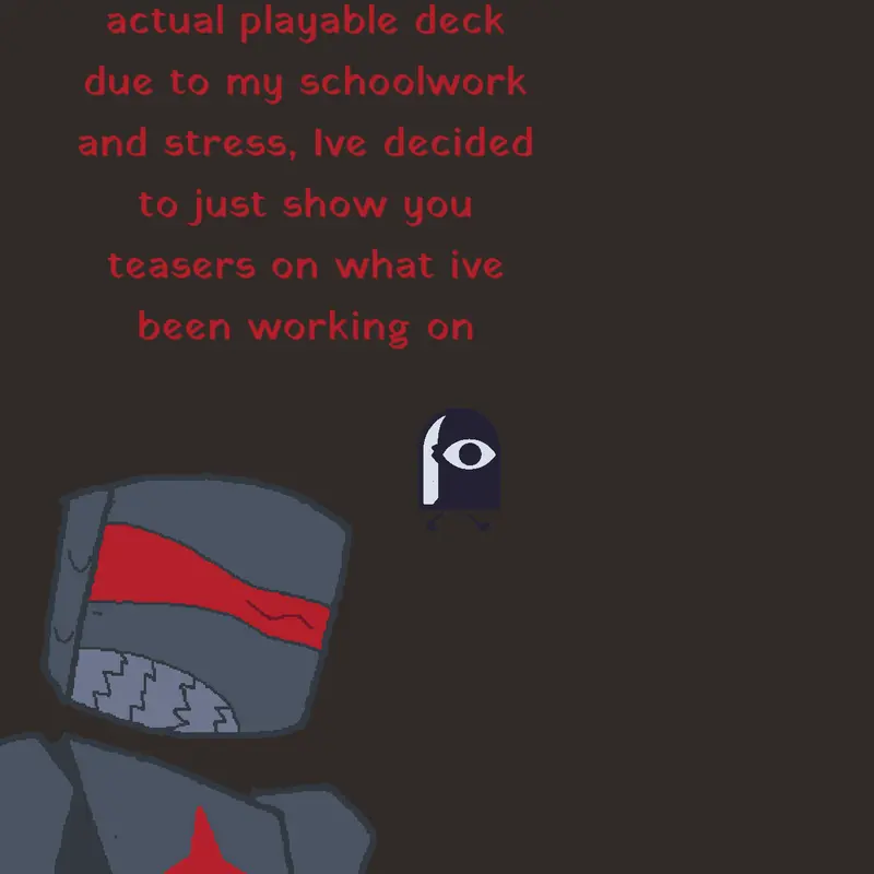 Updates.. by @LockdownTenfold