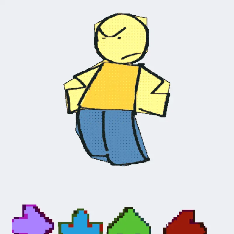 Game by @nandyplayfnf