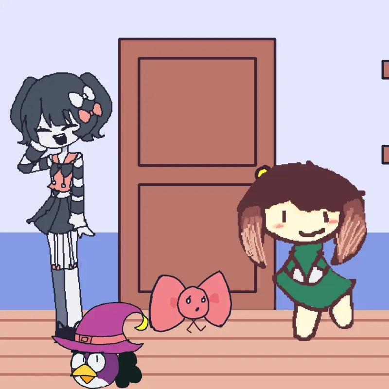 Game by @VEEBEE