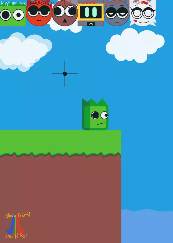 Game by @Starria_Spyder