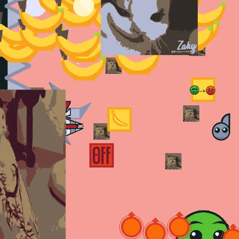 Game by @bulunu