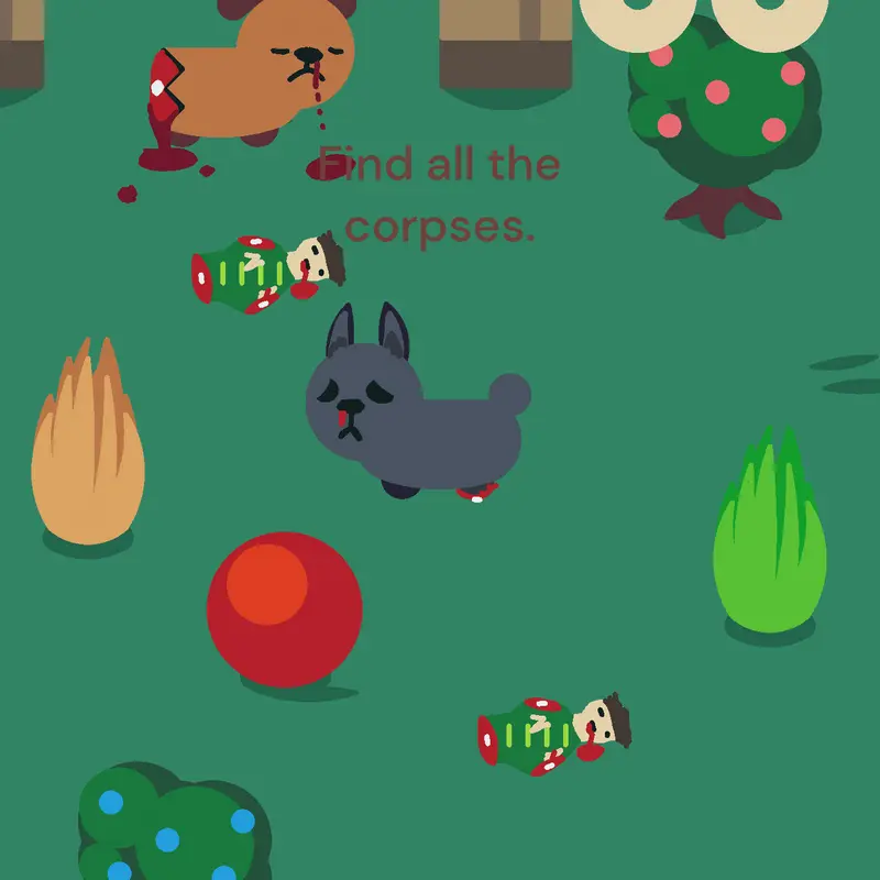 Game by @OllieLion5