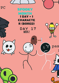 1 day 1 character (if i remember)
